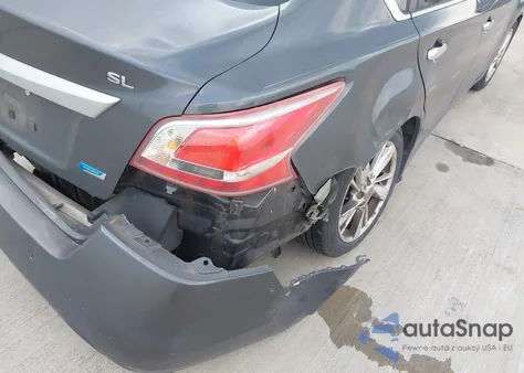 2013 Nissan Altima 2.5 Sl z USA, uszkodzony, nr VIN 1N4AL3AP9DC106417